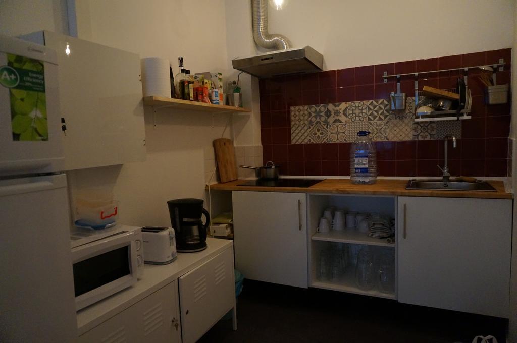 Camino B&B Barcellona Esterno foto