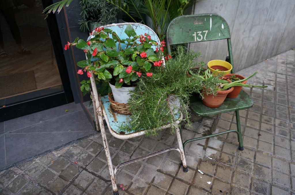 Camino B&B Barcellona Esterno foto