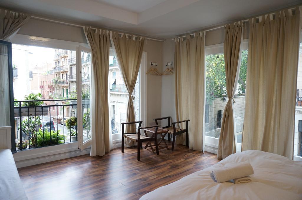 Camino B&B Barcellona Camera foto