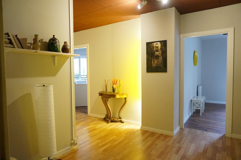 Camino B&B Barcellona Esterno foto
