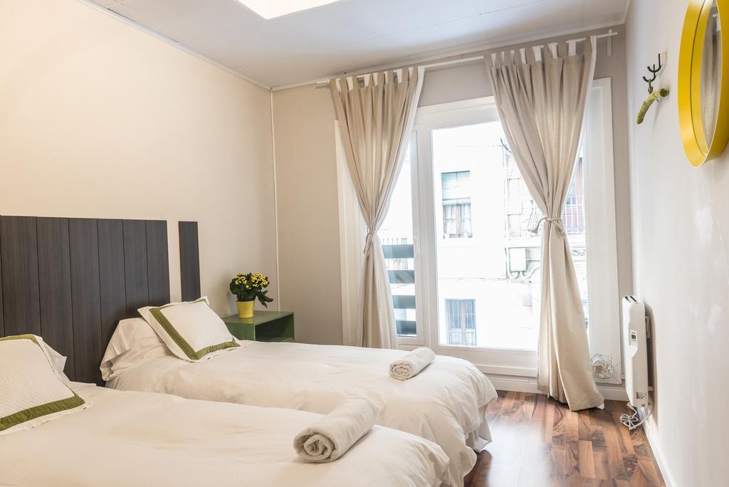 Camino B&B Barcellona Esterno foto