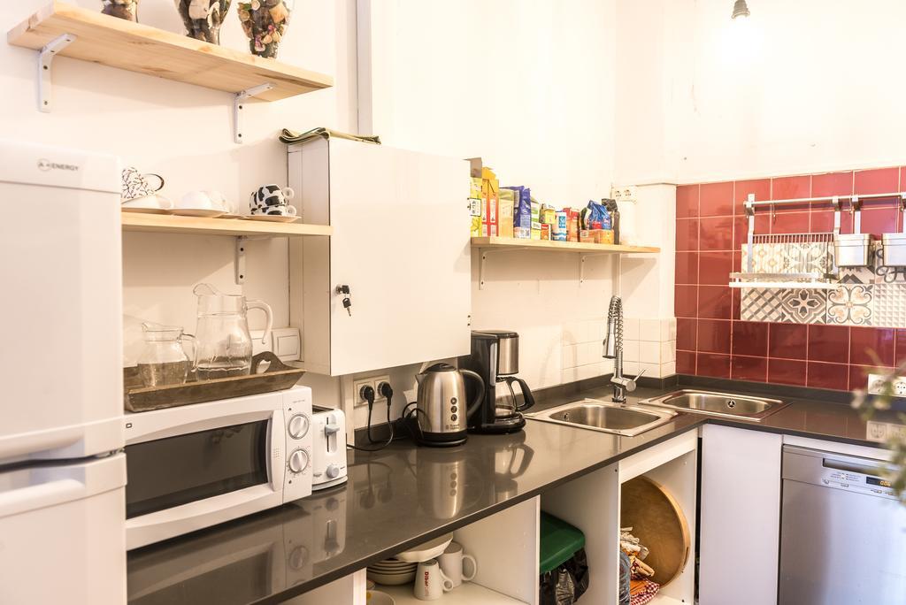 Camino B&B Barcellona Esterno foto