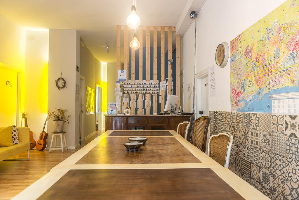 Camino B&B Barcellona Esterno foto
