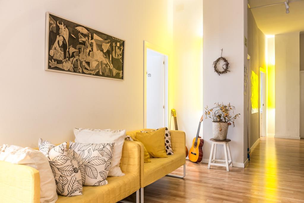 Camino B&B Barcellona Esterno foto