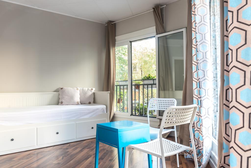 Camino B&B Barcellona Esterno foto