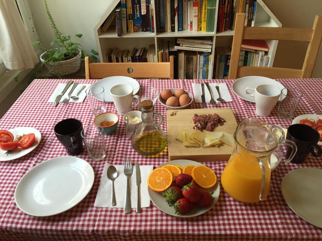 Camino B&B Barcellona Esterno foto