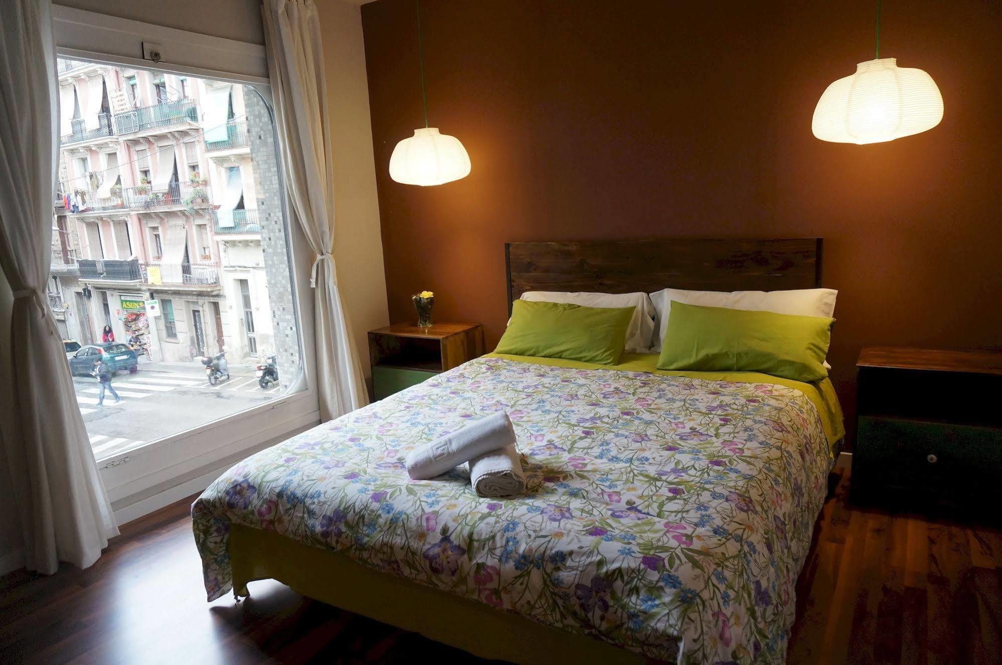 Camino B&B Barcellona Esterno foto