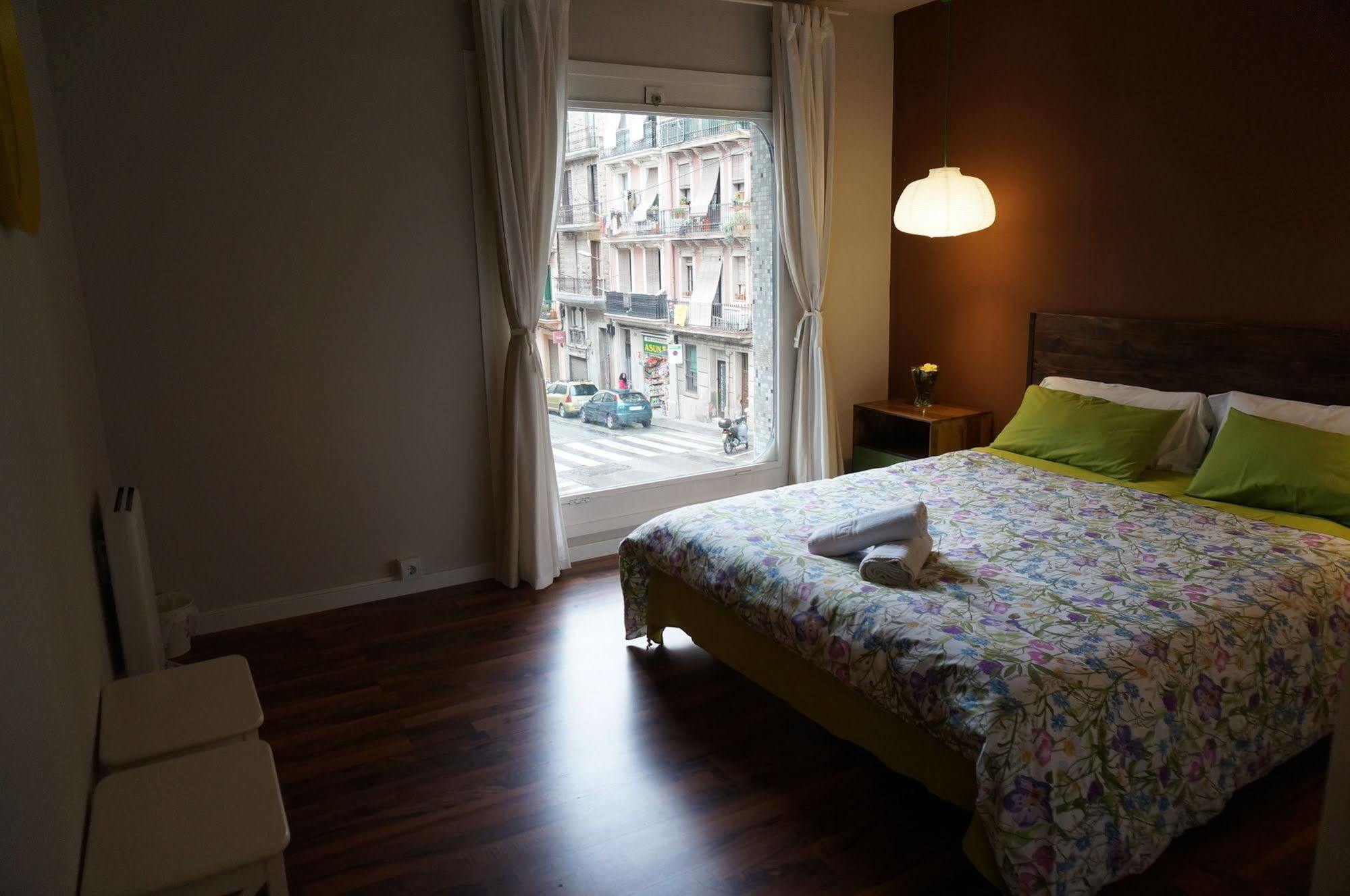Camino B&B Barcellona Esterno foto