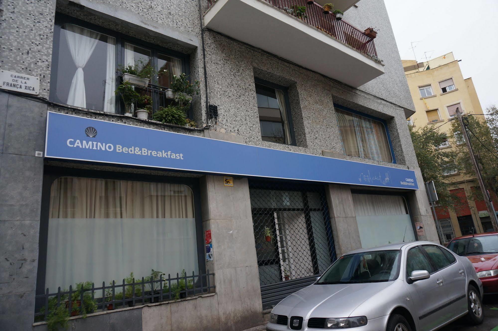 Camino B&B Barcellona Esterno foto