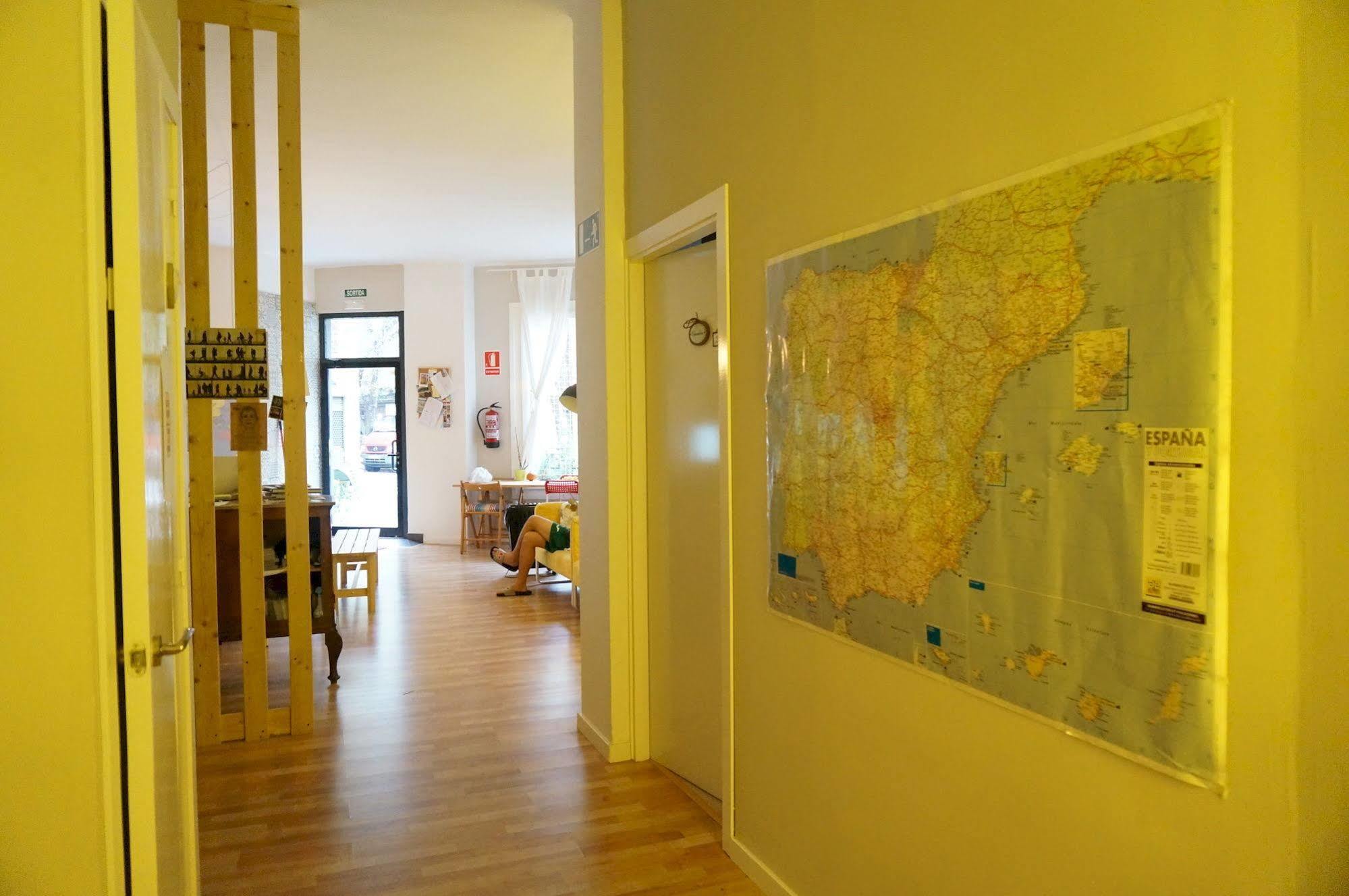 Camino B&B Barcellona Esterno foto